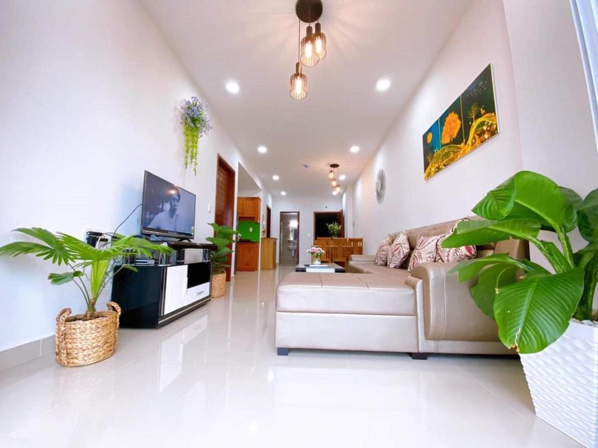 Vung Tau Gold Sea Apartment Exteriör bild