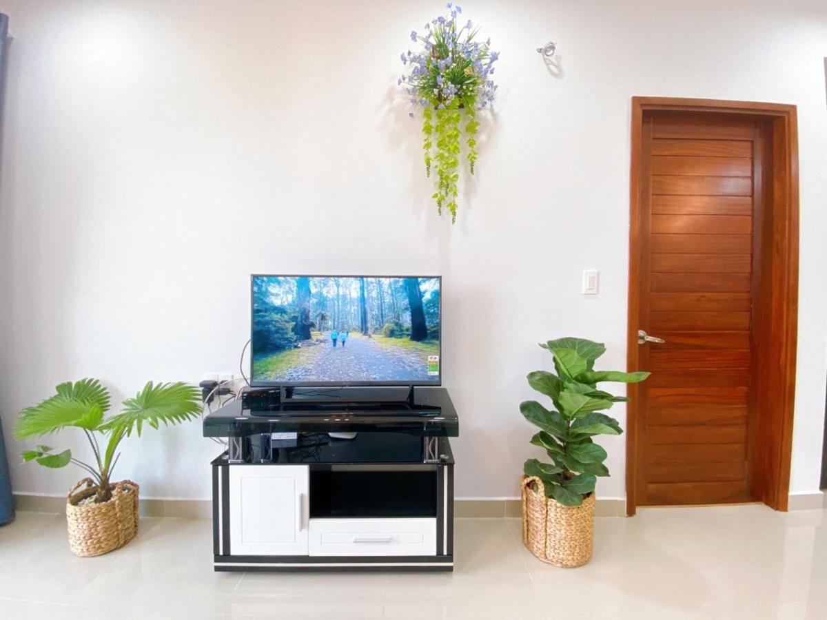 Vung Tau Gold Sea Apartment Exteriör bild