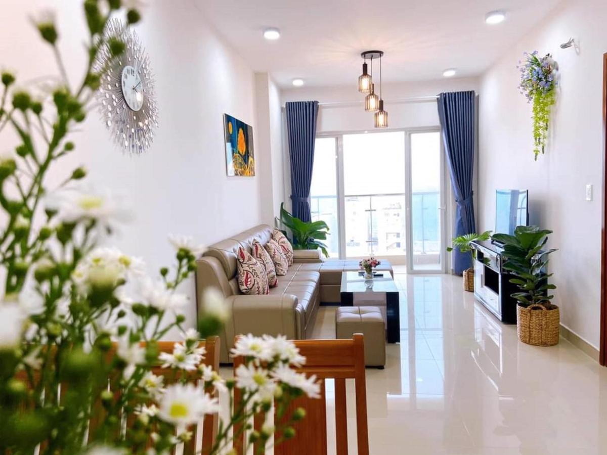 Vung Tau Gold Sea Apartment Exteriör bild