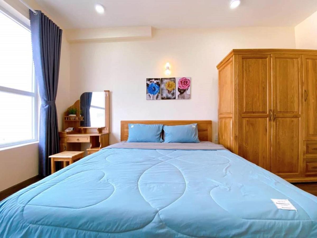 Vung Tau Gold Sea Apartment Exteriör bild