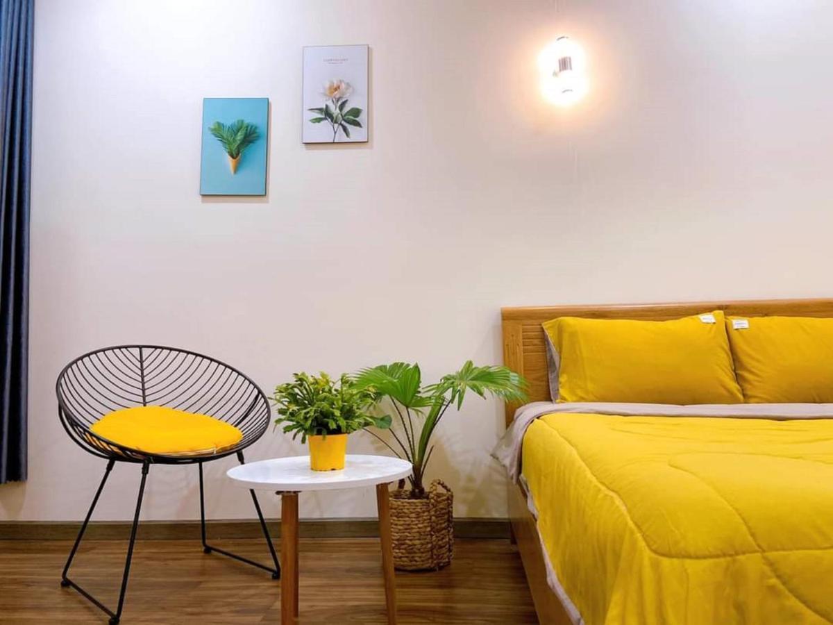 Vung Tau Gold Sea Apartment Exteriör bild