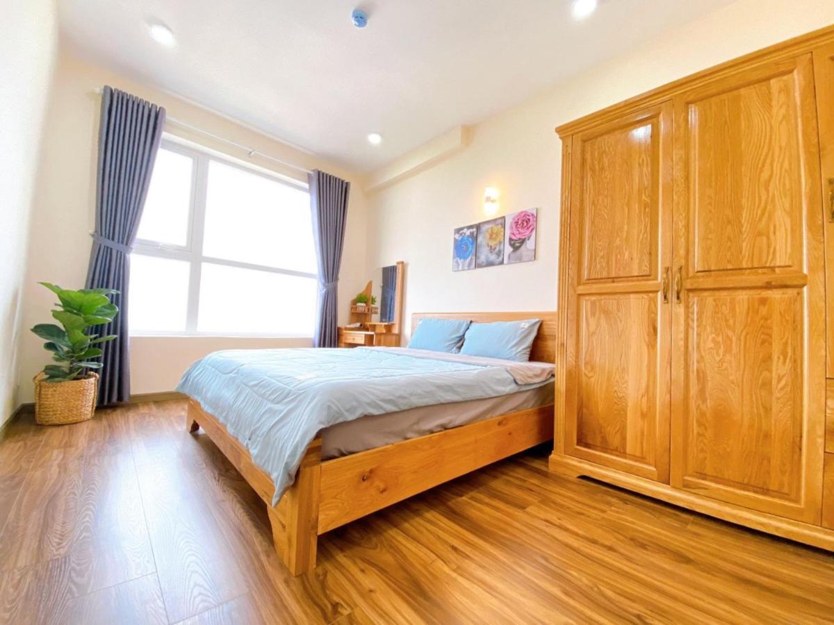 Vung Tau Gold Sea Apartment Exteriör bild