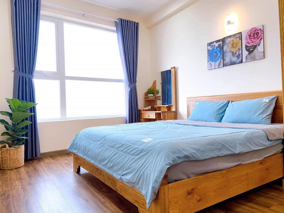 Vung Tau Gold Sea Apartment Exteriör bild