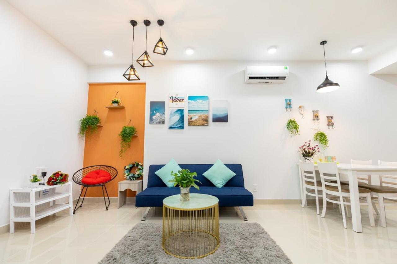 Vung Tau Gold Sea Apartment Exteriör bild