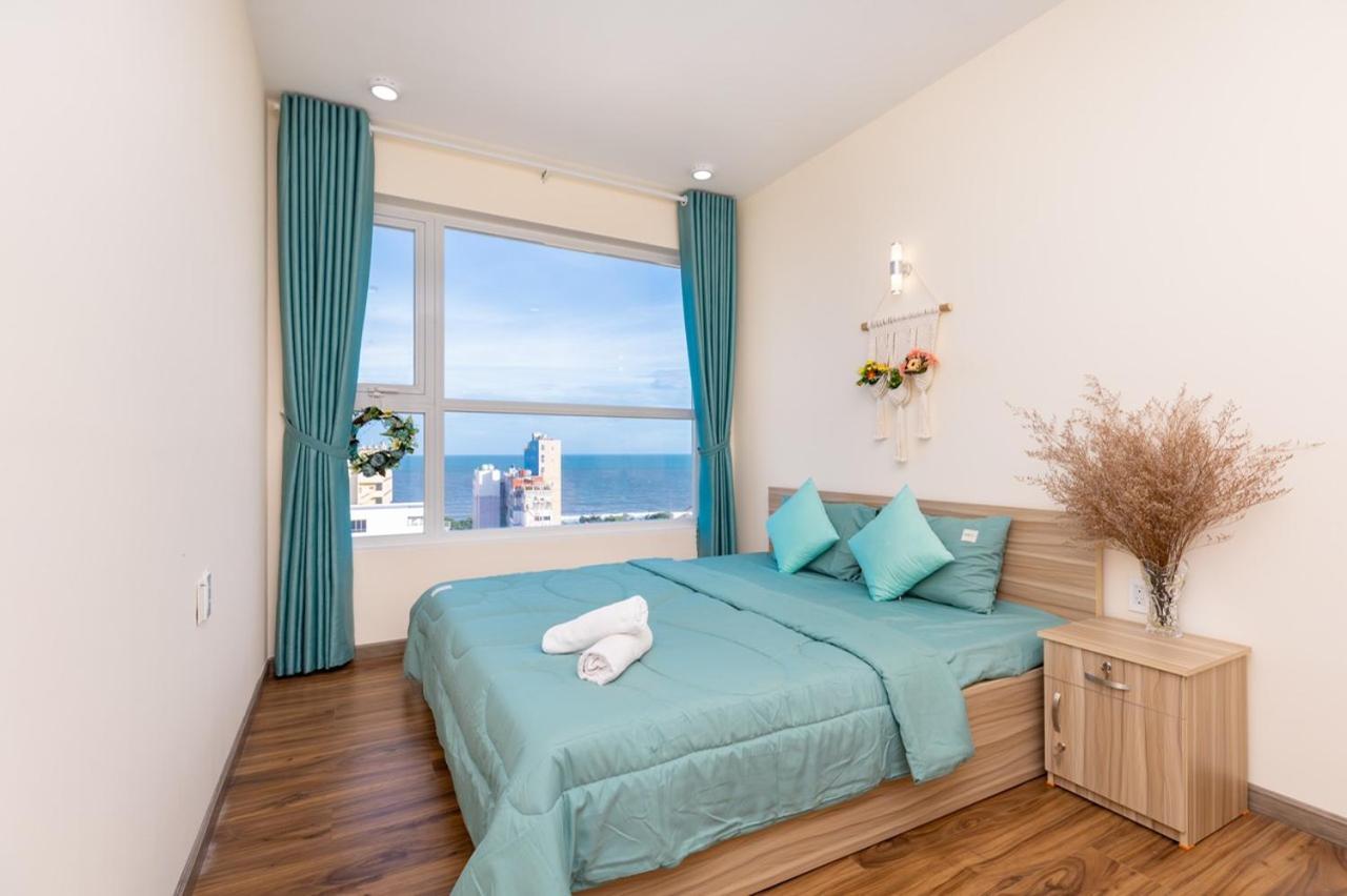 Vung Tau Gold Sea Apartment Exteriör bild