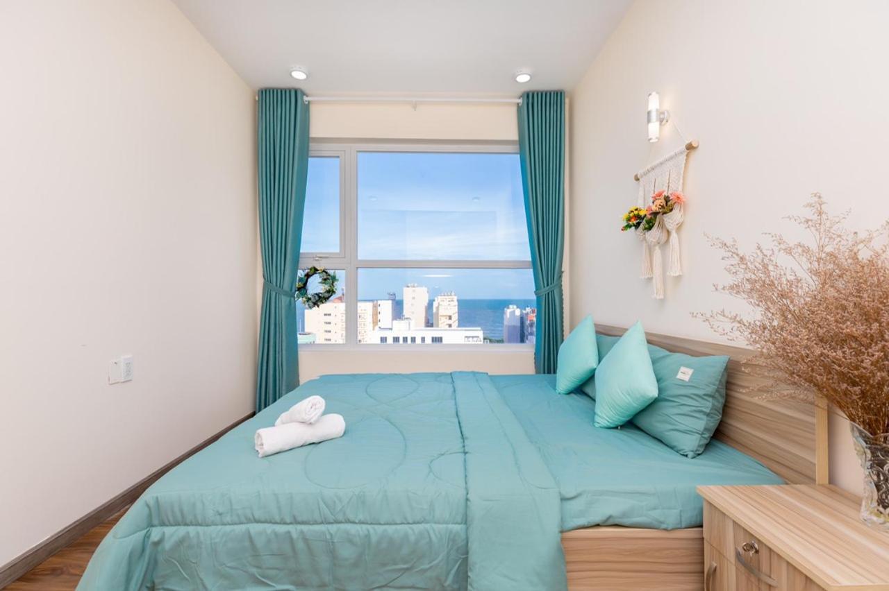 Vung Tau Gold Sea Apartment Exteriör bild