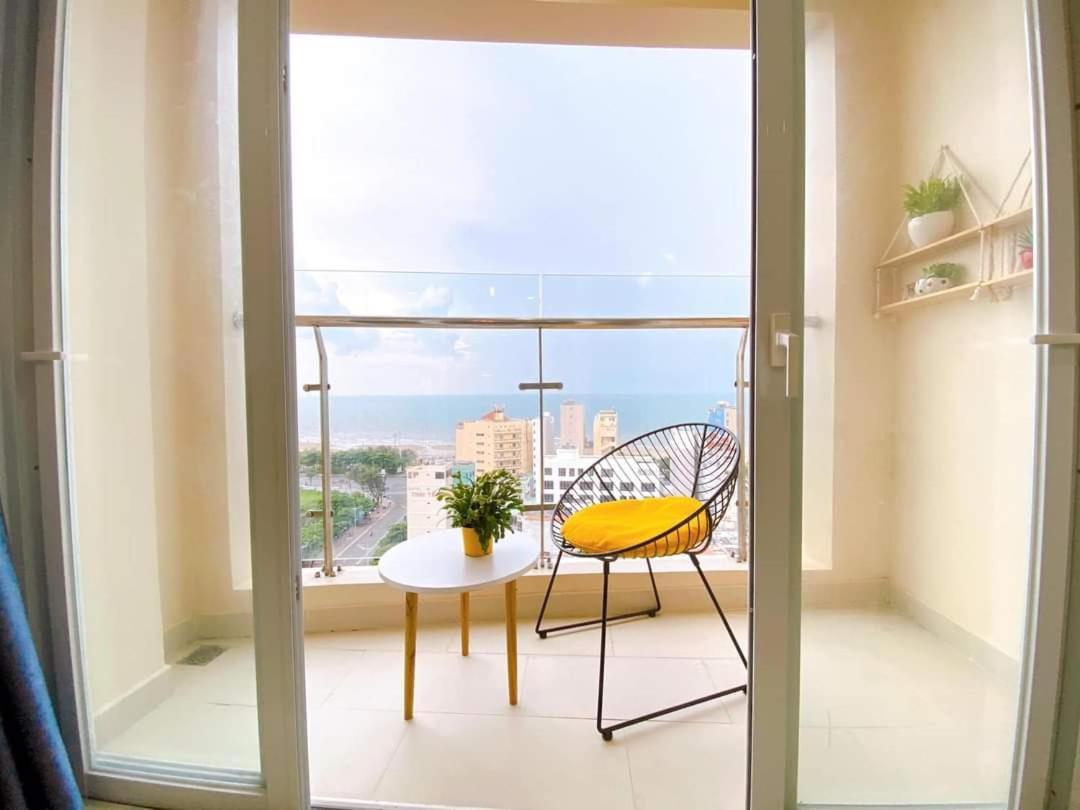 Vung Tau Gold Sea Apartment Exteriör bild