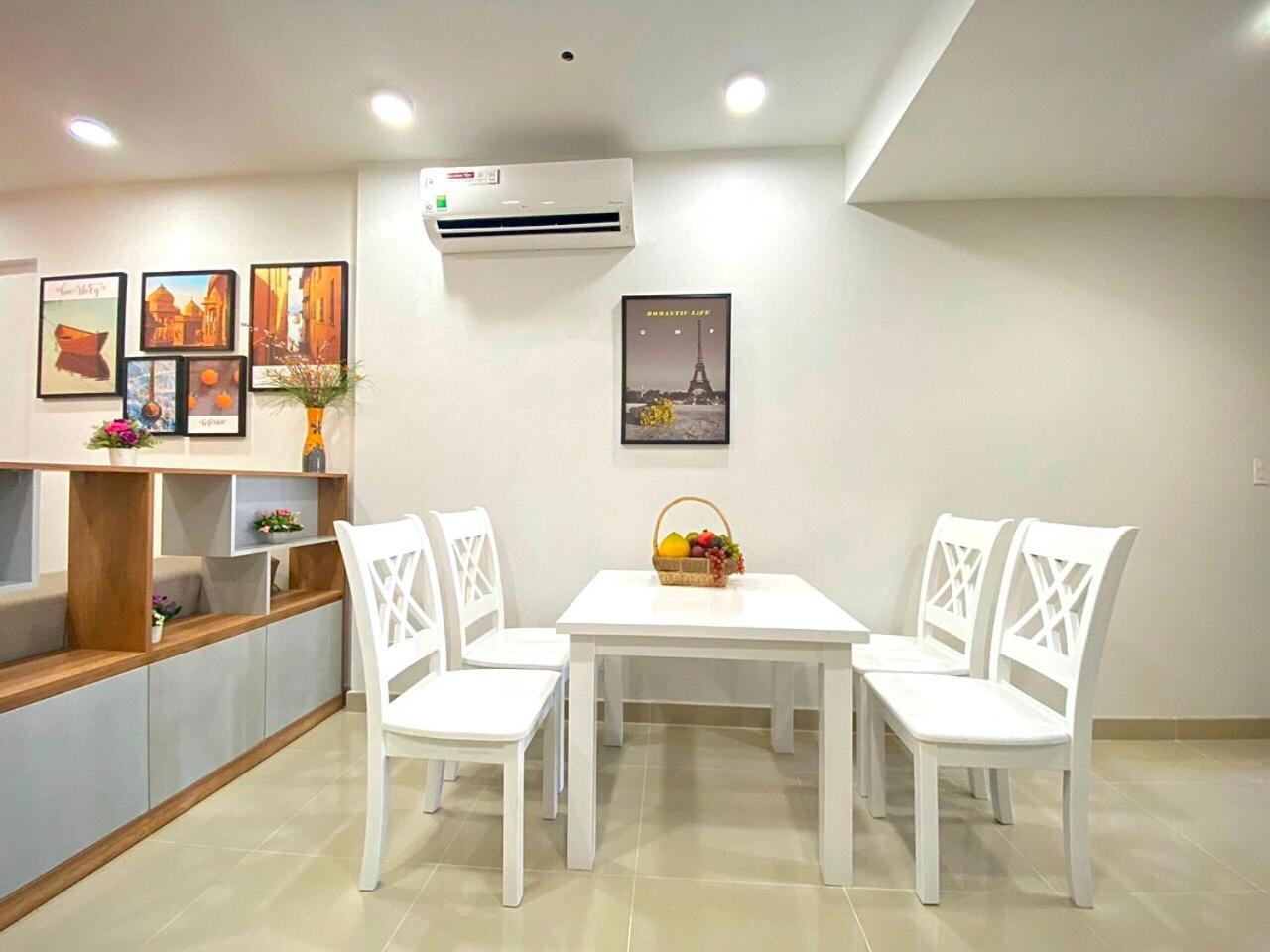 Vung Tau Gold Sea Apartment Exteriör bild