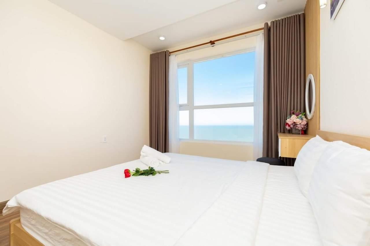 Vung Tau Gold Sea Apartment Exteriör bild