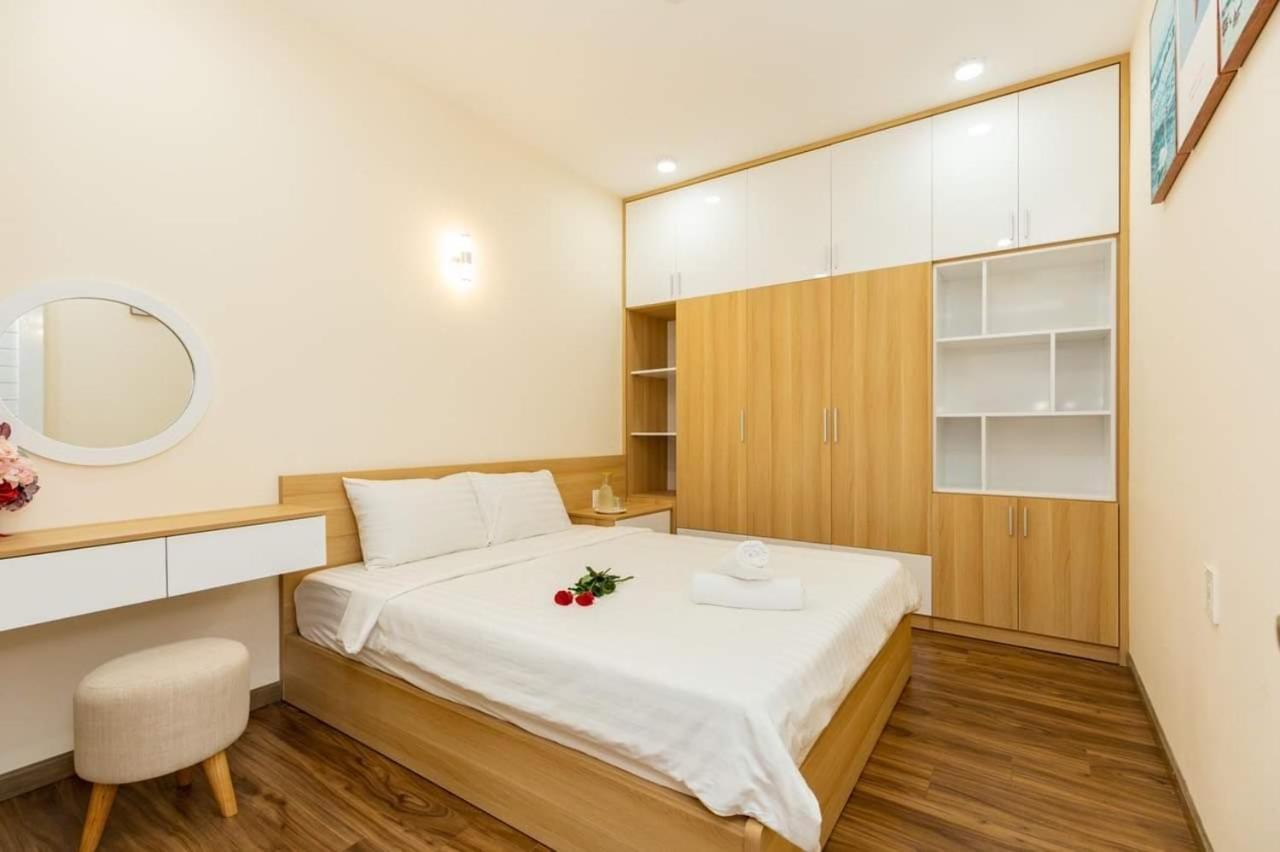 Vung Tau Gold Sea Apartment Exteriör bild