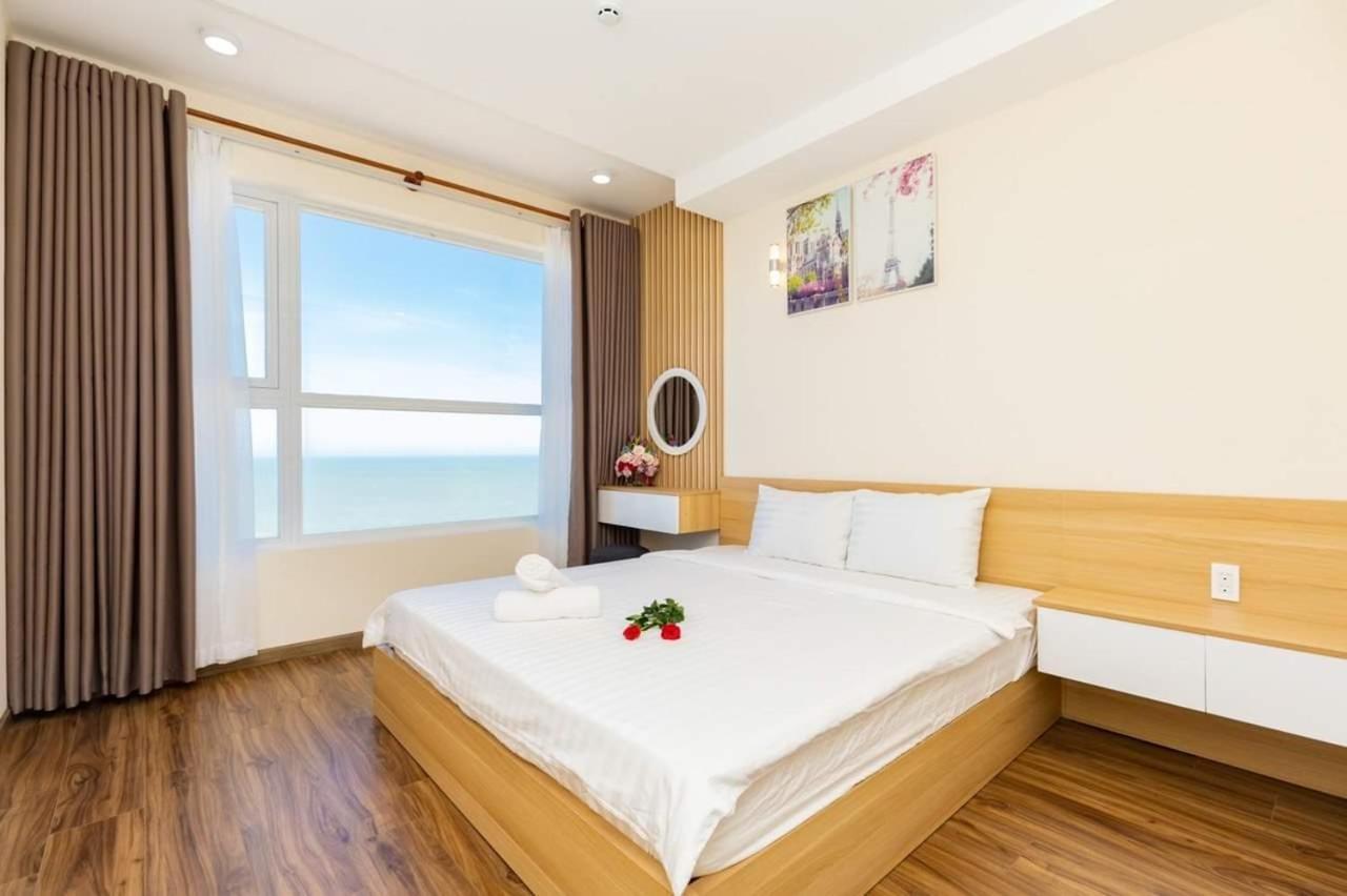 Vung Tau Gold Sea Apartment Exteriör bild